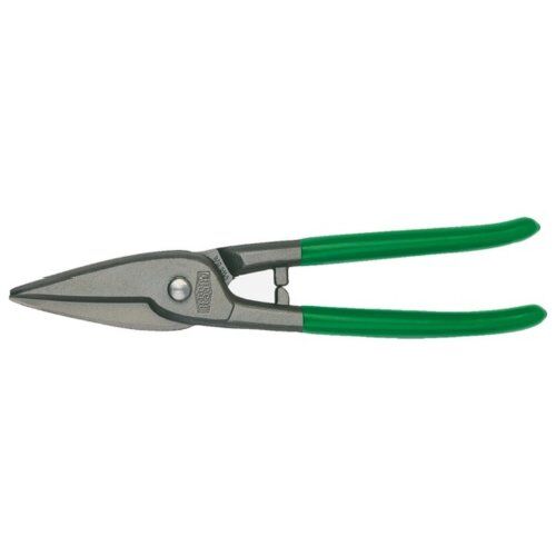  Blechscheren Blechschere Blechschere Berliner Form f. gerade Schnitte L. 250 mm Schneidseite R 12360412