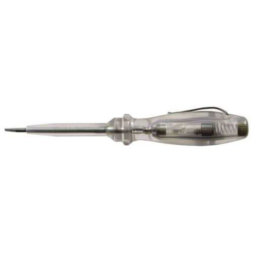  Allgemeine Ausrüstung Spannungsprüfer Spannungsprüfer m. ergonomischem Griff L. 155 mm 12360466