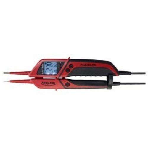 Allgemeine Ausrüstung Spannungsprüfer Spannungsprüfer Testboy® Profi LCD Plus 6-1000V AC / DC L. 230 mm 12360469