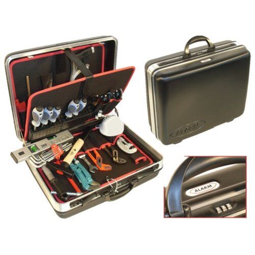  Koffer, Taschen und Kästen Koffer Hartschalenkoffer H2 Sanitär/Heizung, leer 12361504