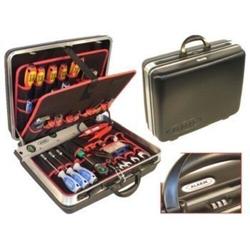  Koffer, Taschen und Kästen Koffer Hartschalenkoffer H3 Elektro, leer 12361502