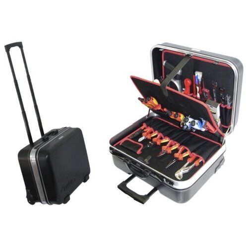  Trolleys Hartschalen-Trolley HT3 Elektro, leer 12361508