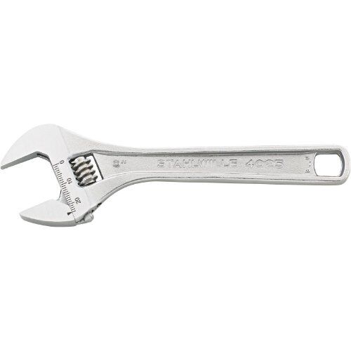 Einmaulschlüssel, verstellbar Einmaulschlüssel, verstellbar Gr.10 max.SW. 29 mm 12361233