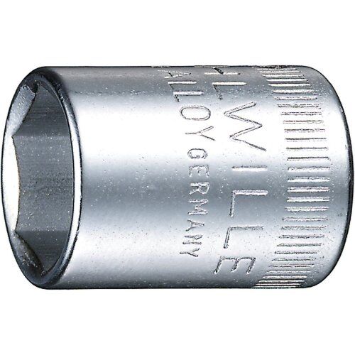  Steckschlüsseleinsatz 1/4'' 40 1/4" (6,3 mm) Steckschlüsseleinsatz SW. 4 mm L. 23 mm 12361253