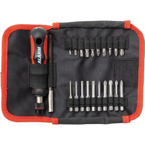  Schraubwerkzeuge Bits Bit-Set 22tlg 12361155
