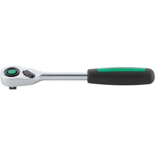  Knarre 1/2" (12,5 mm) Feinzahnknarre RSW. 4.5° L. 265,5 mm 12361310