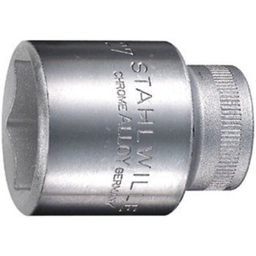  Steckschlüsseleinsatz 1/2'' 52 1/2" (12,5 mm) Steckschlüsseleinsatz SW. 20 mm L. 42 mm 12361271