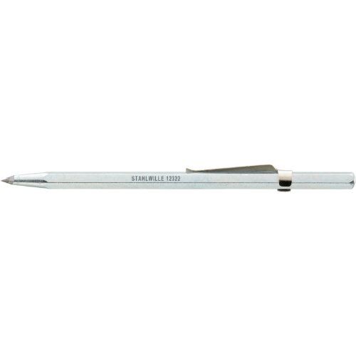  Reißnadeln Hartmetall-Reißnadel L. 150 mm 12360954