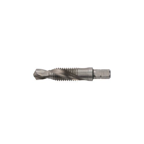  1/4'' Kombigewinde-Bit HSSG 1/4" Kombigewinde-Bit f. Gewinde  M10 L. 86 mm 12360532