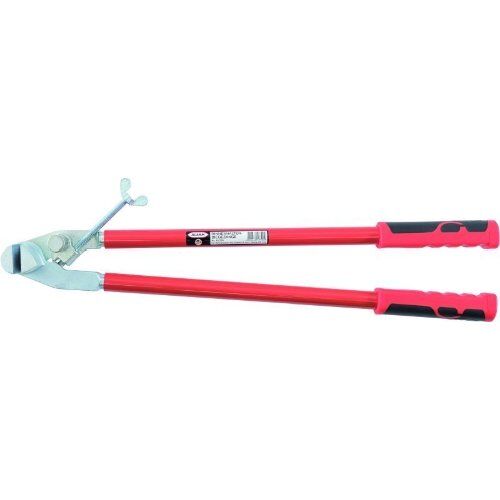  Rinnenhalter-Biegezange Rinnenhalter-Biegezange L. 690 mm, Blechstärke 50 x 8 mm 12360781
