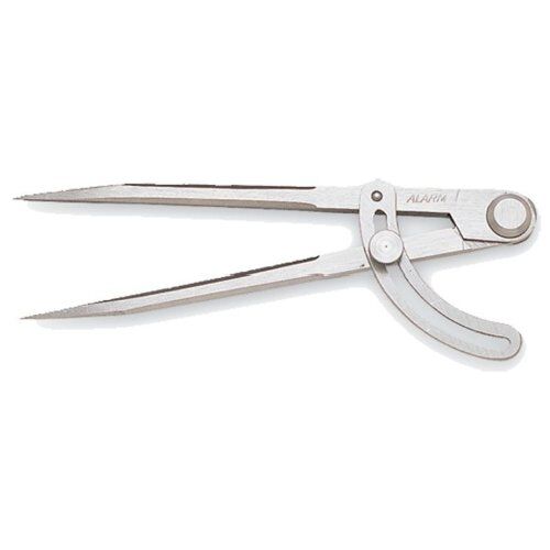  Bogenspitzzirkel Bogenspitzzirkel L. 200 mm 12360916