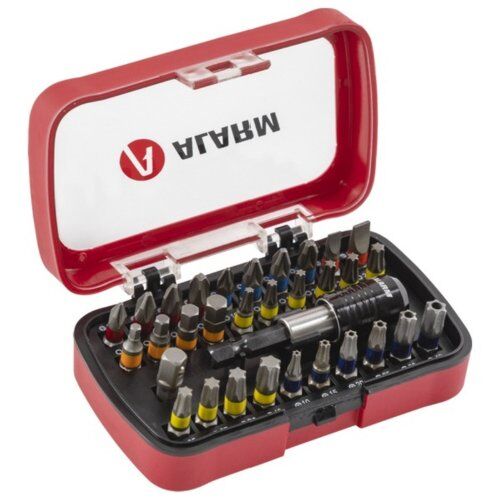  Schraubwerkzeuge Bits Profi-Bits-Box 31tlg 12361156