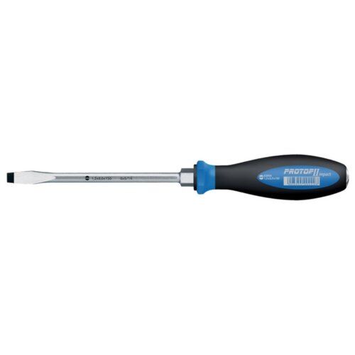  Schlitz-Schraubendreher Schlitzschraubendreher L. 90 mm x B. 4,0 mm 12361071
