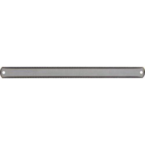 ALARM Handsägen Doppel-Metallsägeblatt aus Werkzeugstahl 24TPI, L. 300 mm 12360914