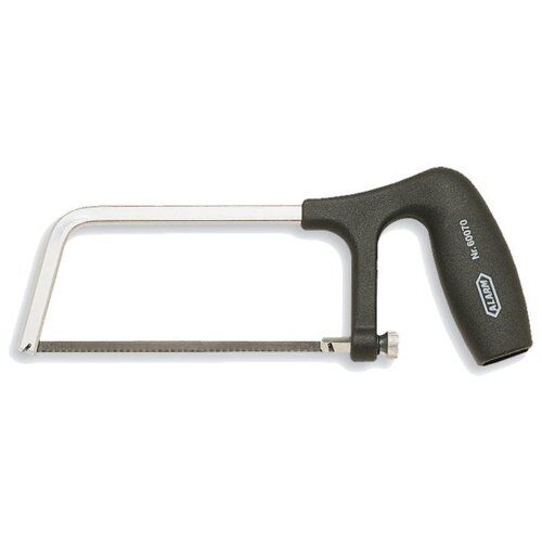  ALARM Handsägen Taschensäge m. Sägeblatt f. Metall, fein 25 TPITPI L. 150 mm 12360912