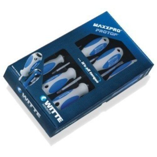  Schraubendrehersatz TORX®-Schraubendreher-Satz Nr. 424 6tlg 12361087