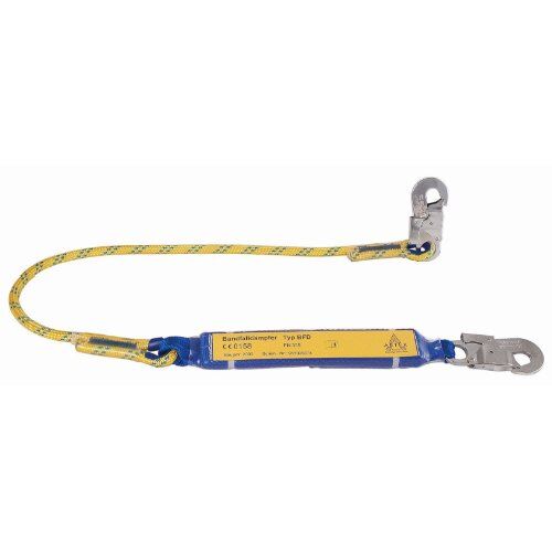  Kernmantelseil 12mm SK 12 mit BFD Artex Verbindungsmittel BFD m. Seil SK 12 mm m. FS 51/FS 51, 2 m 12361608