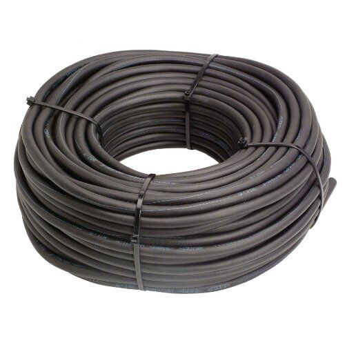  Kabelring Gummi as-Schwabe Schwere Gummischlauchleitung, schwarz, 50m H07RN-F 5G2,5 12362409