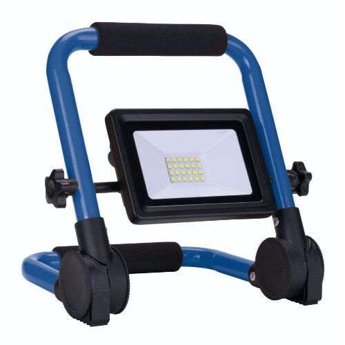 LED OptiLine as-Schwabe Optiline LED Mobilstrahler 20W, 1800 Lm, mit 3m H05RN-F 3F1,0 12362303