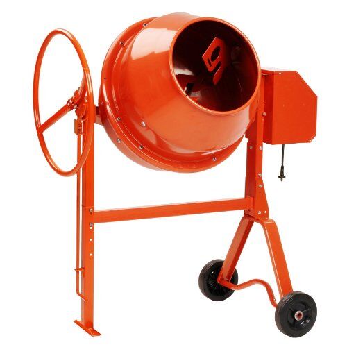  Lescha Betonmischer Lescha Betonmischer SBM P165 L 230V 12382070