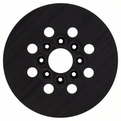  8-Loch-Stützteller, medium Bosch Schleifteller, für Exzenterschleifer 12374748