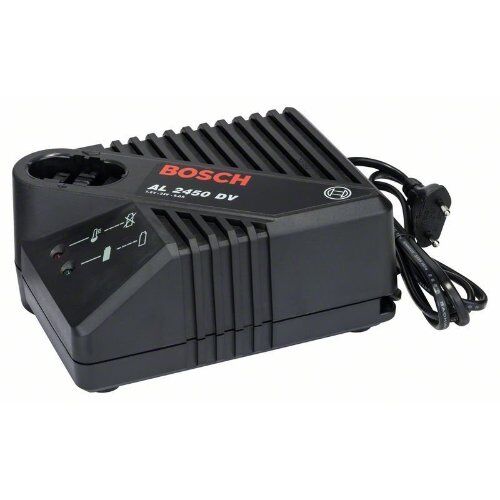  Multivolt NiCd-/NiMH-Schnellladegerät 7,2–24 V AL 2450 DV Bosch Schnellladegerät AL 2450 DV 12374423