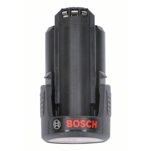  12 V-Li-ion-Stab-Akkupacks Bosch PBA 12 V 2,0 Ah 12374392