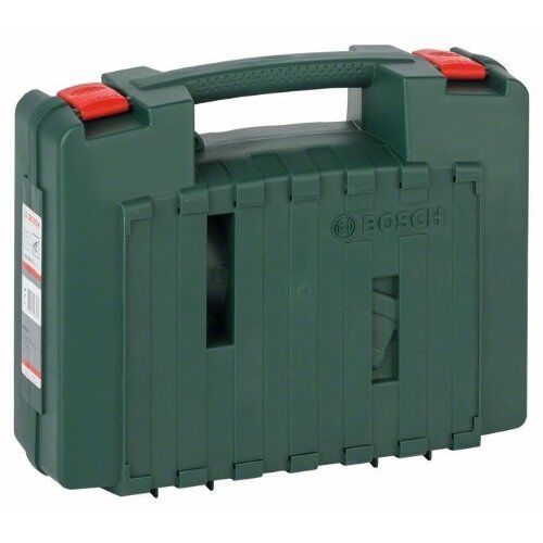  Kunststoff-Aufbewahrungskoffer für Winkelschleifer Bosch Kunststoffkoffer, für kleine Winkelschleifer 12374424