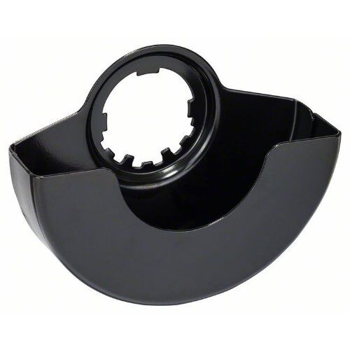  Schutzhauben mit Deckblech zum Trennschleifen mit codierter werkzeugloser Befestigung Bosch Schutzhaube mit Deckblech, für kleine Winkelschleifer 12374815