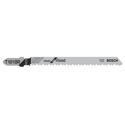  T 101 BR Clean for Wood Stichsägeblätter Bosch Stichsägeblatt T 101 BR, für Stichsägen 12374268