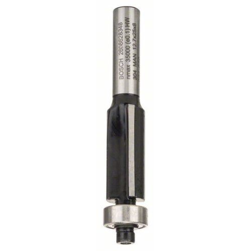  Bündigfräser Standard for Wood Bosch Laminat-Bündigfräser, 8 mm, D1 12,7 mm, L 25,4 mm, G 68 mm, für Handfräsen 12372533