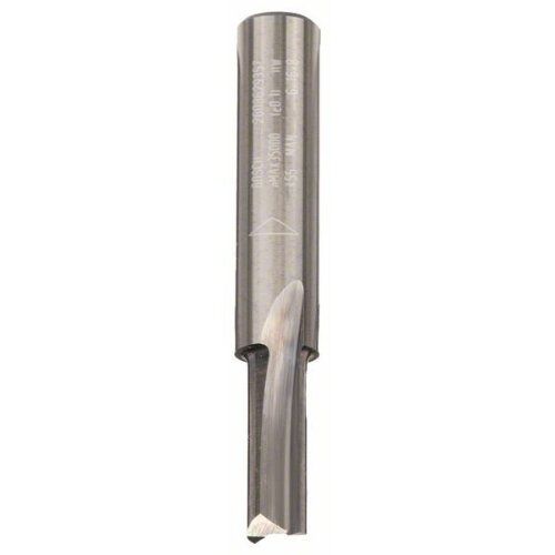  Nutfräser Expert for Wood mit zwei Spiralnuten, Voll-Carbide Bosch Nutfräser Expert for Wood, Voll-Carbide, 8 mm, D1 6 mm, L 16 mm, G 51 mm, für Handfräsen 12372464