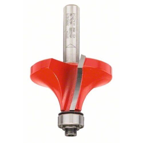  Abrundfräser Expert for Wood Rounding mit Führungskugellager Bosch Abrundfräser Expert for Wood, 8 mm, D 44,4 mm, R1 15,9 mm, L 22,2 mm, G 64 mm, für Handfräsen 12372580