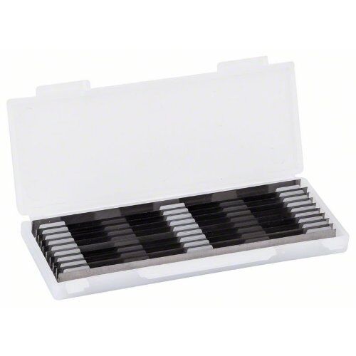  Carbide-Wendehobelmesser, 82 mm Bosch Hobelmesser, 82 mm, gerade, Carbide, 40°, für Hobel 12372635