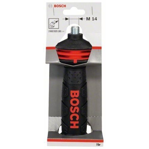  Vibration Control Handgriffe für Winkelschleifer Bosch Handgriff M 14 mit Vibration Control, für kleine Winkelschleifer 12374872