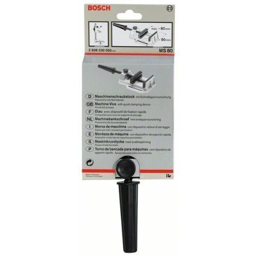  Maschinenschraubstöcke für den Heimwerkergebrauch Bosch Maschinenschraubstock MS 80 12374573