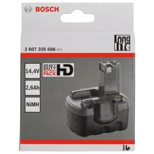  14,4 V-NiMH-Akkupacks Bosch 14,4 V-O-Akkupack 12374412