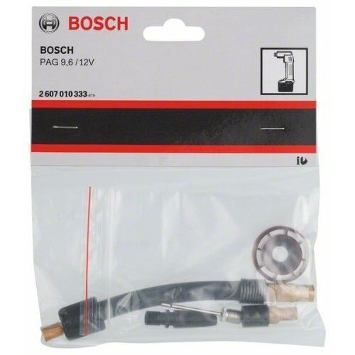  Zubehör-Set für Druckluftpumpen Bosch Zubehör-Set für Druckluftpumpen 12374419