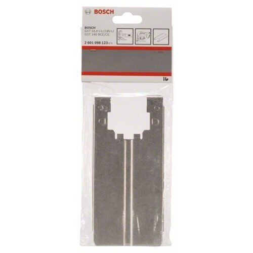  Metallgrundplatte für Stichsägen Bosch Metallplatte zu Fußplatte, für Stichsägen 12374388