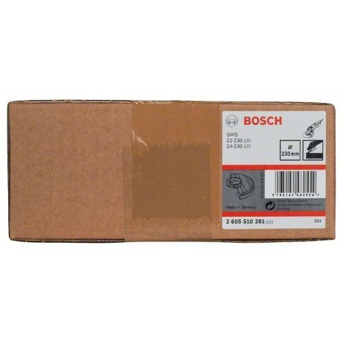 Schutzhauben ohne Deckblech zum Schleifen mit Schraubverschluss Bosch Schutzhaube ohne Deckblech zum Schleifen, für kleine Winkelschleifer 12374828