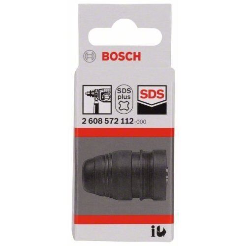  Quick Change-Bohrfutter mit SDS plus Schaft Bosch Wechselfutter SDS-plus, für Bohrhämmer 12374454
