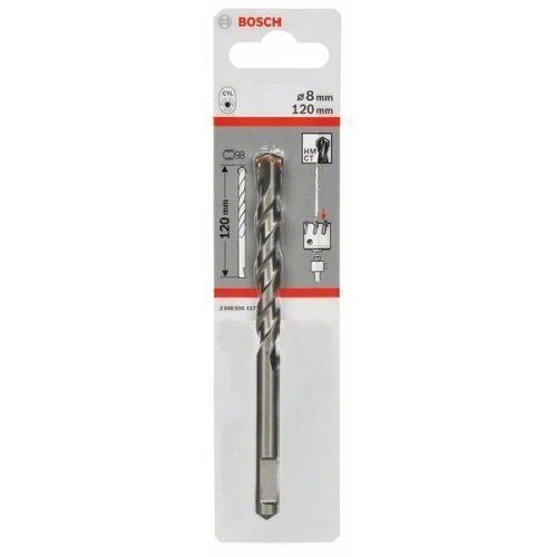  Zentrierbohrer für SDS plus und Sechskant-Bohrkronen Bosch Zentrierbohrer für Aufnahmeschaft für Sechskantadapter und SDS-plus, für Bohrhämmer 12374472