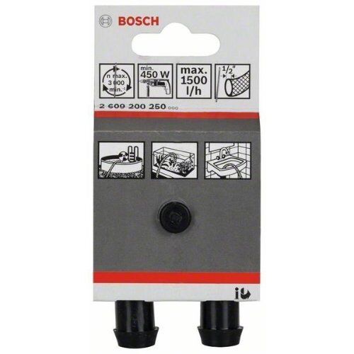  Für Bohrhämmer und Bohrmaschinen Wasserpumpen Bosch Wasserpumpe, für Bohrmaschinen 12374462
