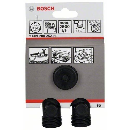 Für Bohrhämmer und Bohrmaschinen Wasserpumpen Bosch Wasserpumpe, für Bohrmaschinen 12374460