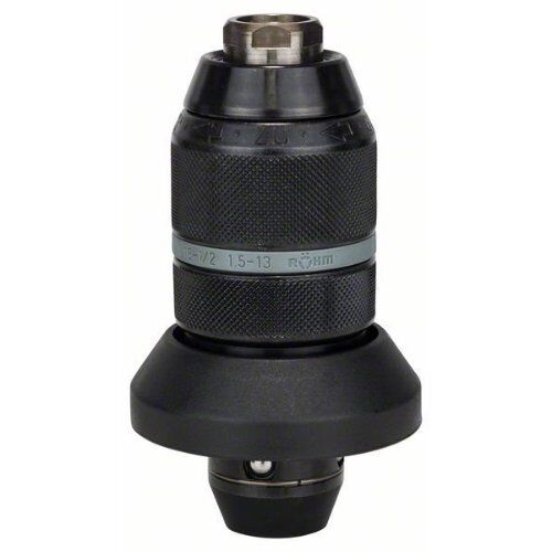  Schnellspannbohrfutter mit Adapter Bosch Schnellspannbohrfutter mit Adapter, für Bohrhämmer 12374458