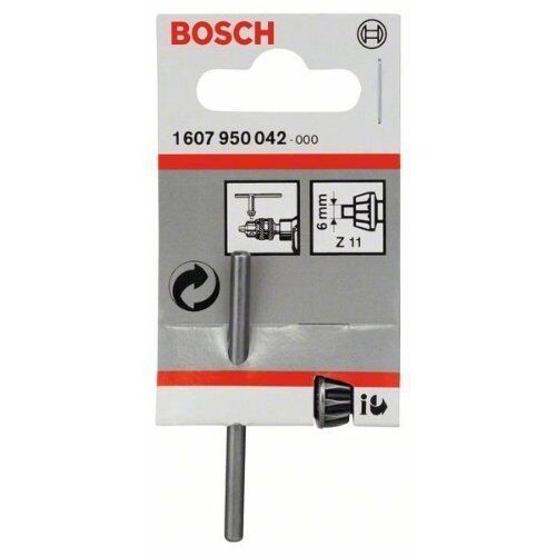 Ersatzschlüssel für Zahnkranzbohrfutter Bosch Ersatzschlüssel zu Zahnkranzbohrfutter, für Bohrmaschinen 12374538
