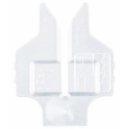  Spanreißschutz für Stichsägen Bosch Spanreißschutz, für Stichsägen 12374386