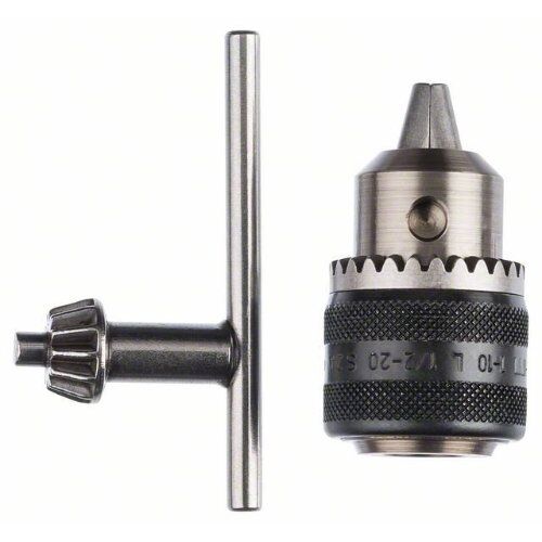  Für Bohrhämmer und Bohrmaschinen Zahnkranzbohrfutter Bosch Zahnkranzbohrfutter bis 10 mm, für Bohrmaschinen 12374507