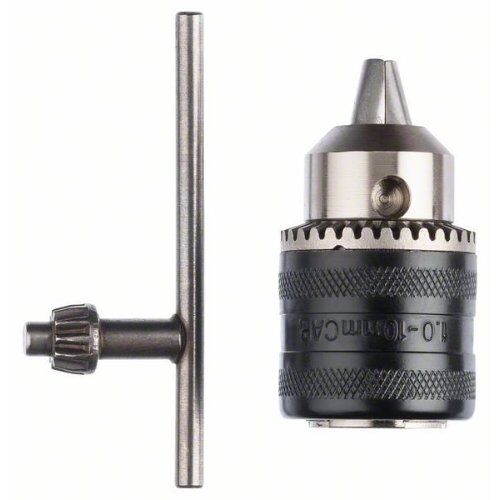  Für Bohrhämmer und Bohrmaschinen Zahnkranzbohrfutter Bosch Zahnkranzbohrfutter bis 10 mm, für Bohrmaschinen 12374509