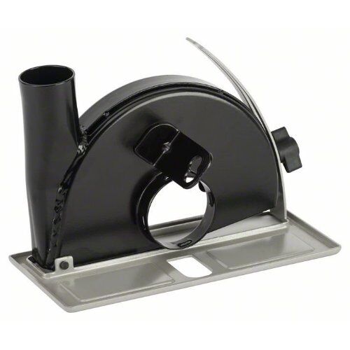  Führungsschlitten mit Absaugstutzen mit werkzeugloser Befestigung Bosch Führungsschlitten mit Absaugstutzen, für kleine Winkelschleifer 12374843